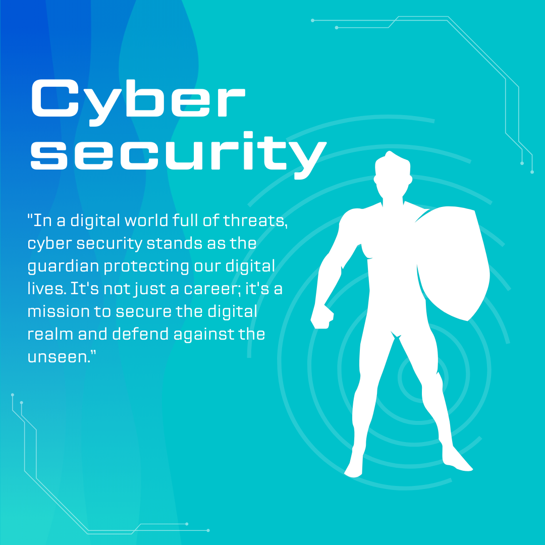 Demystifying Cyber Security: Protecting the Digital Frontier